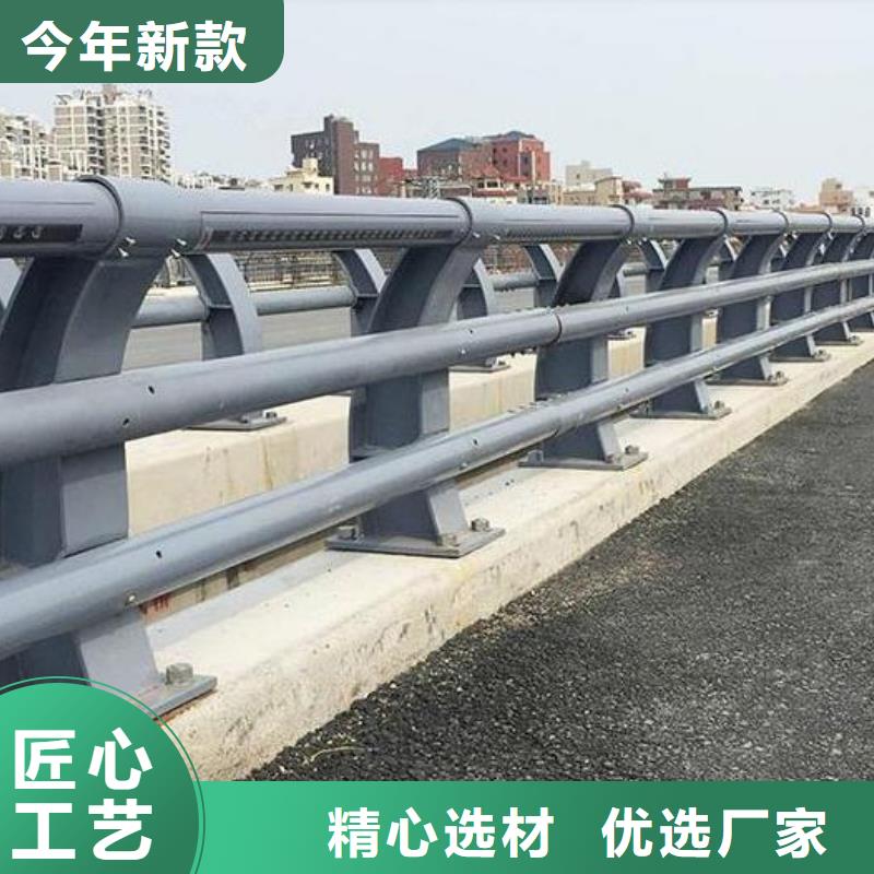 桥梁护栏防撞护栏现货交易