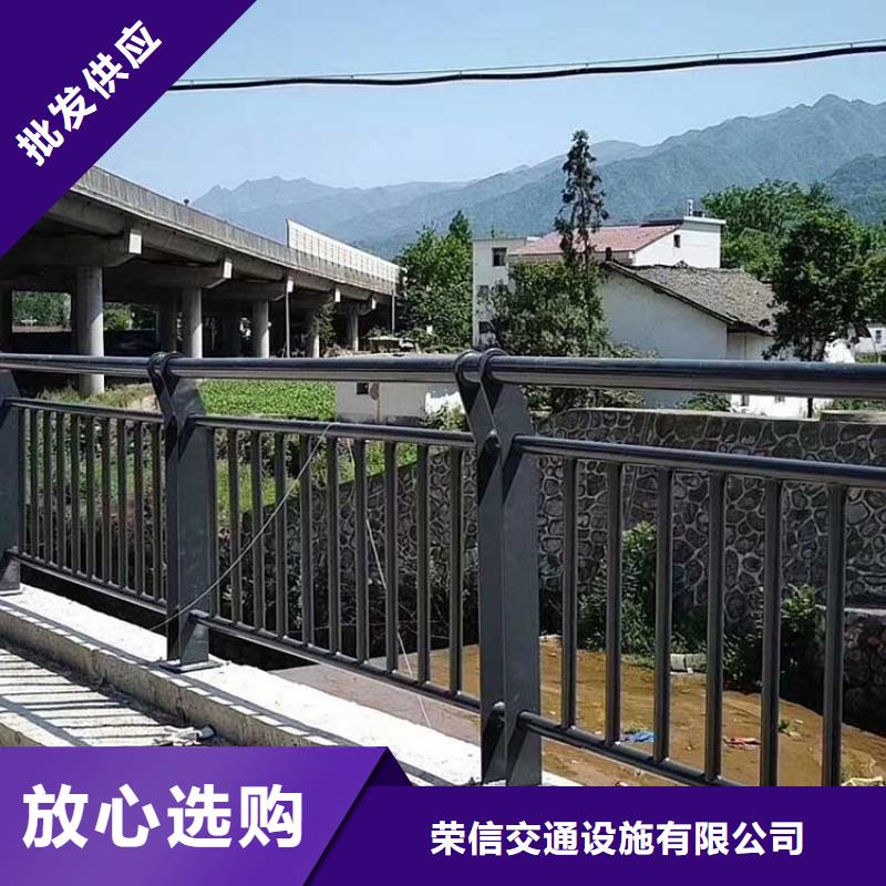 桥梁护栏防撞护栏现货交易
