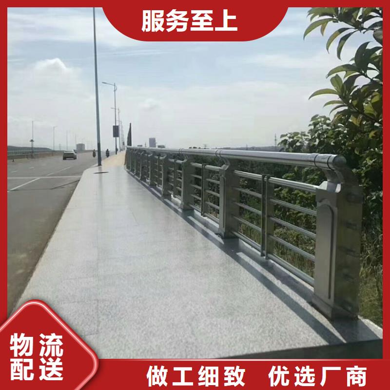 桥梁护栏防撞护栏现货交易