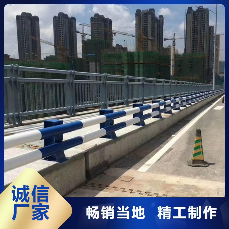 桥梁护栏防撞护栏现货交易