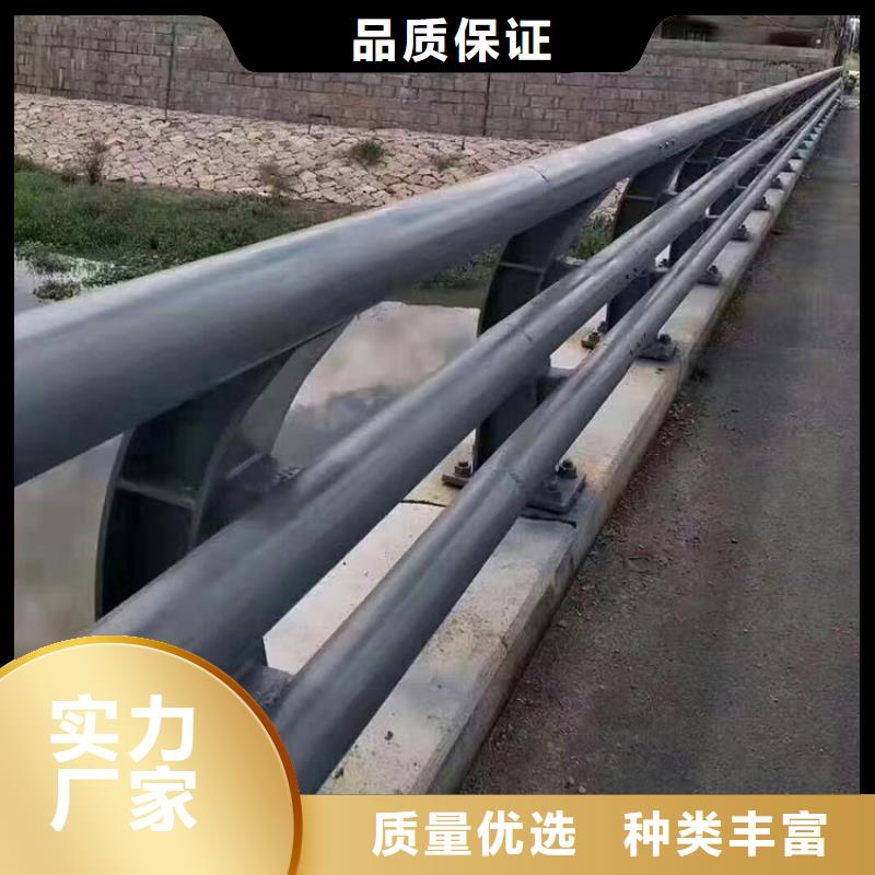 桥梁护栏防撞护栏现货交易