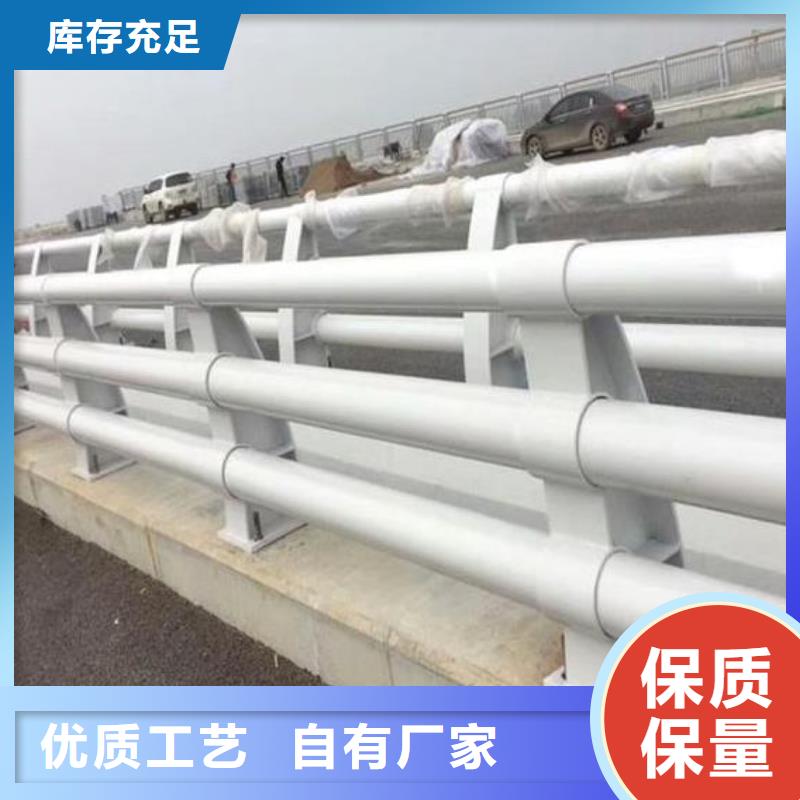 防撞护栏热镀锌立柱经验丰富品质可靠