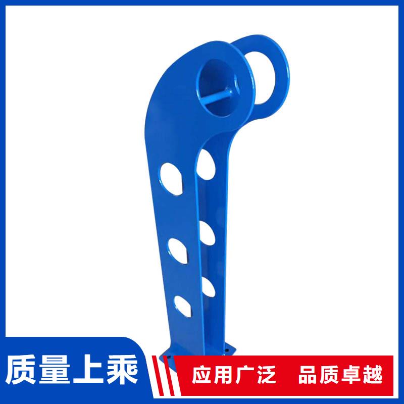 河道护栏道路护栏当地货源