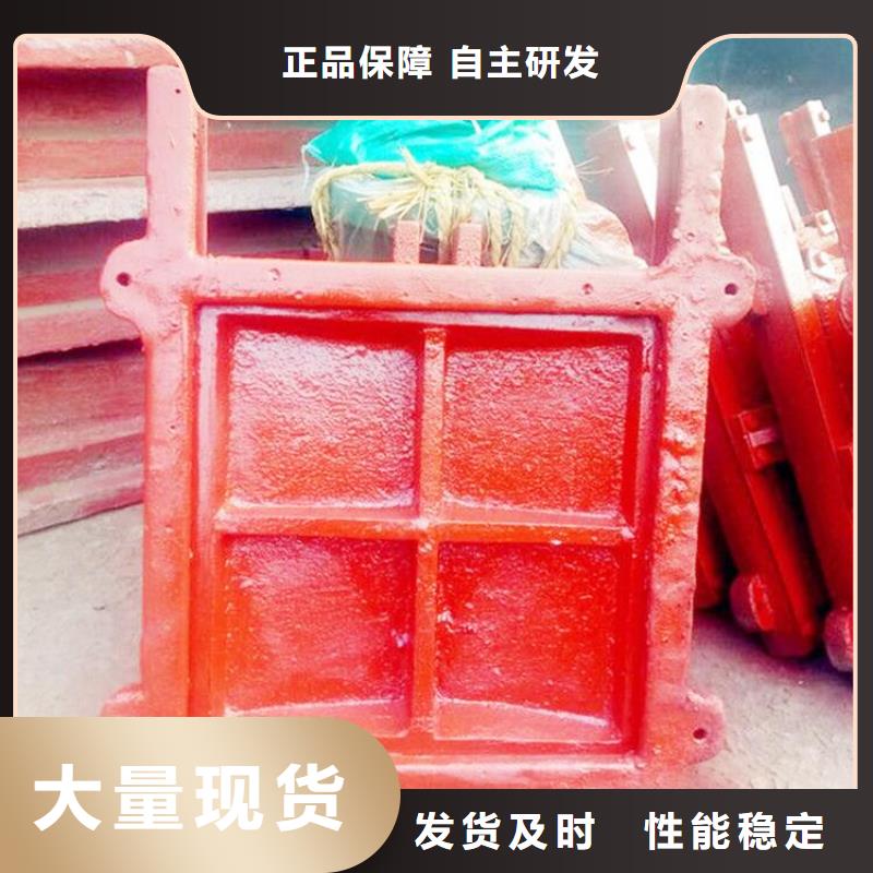 【铸铁闸门】启闭机闸门支持定制贴心售后