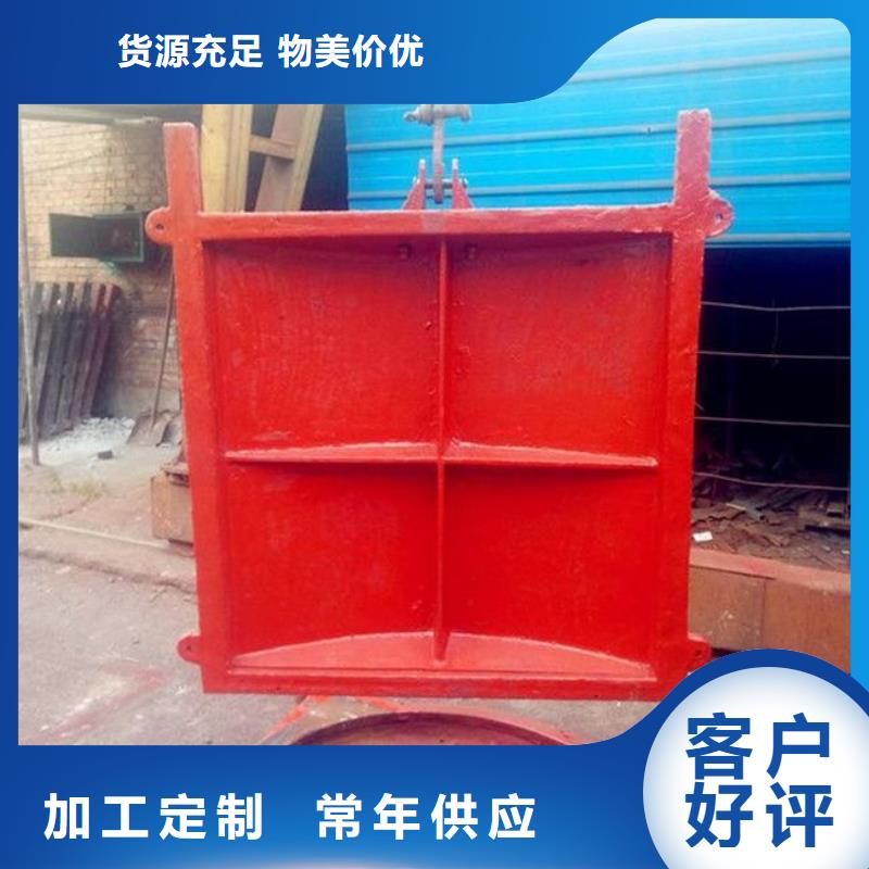 铸铁闸门匠心打造
