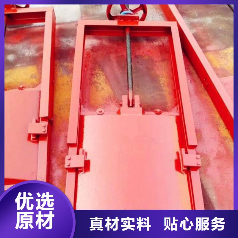 铸铁闸门匠心打造