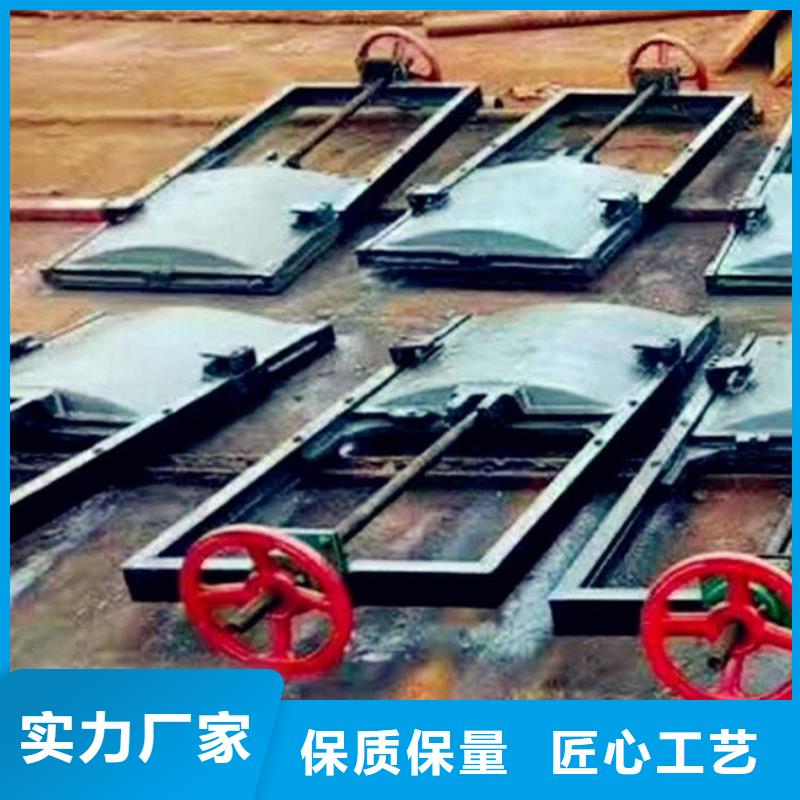 铸铁闸门匠心打造
