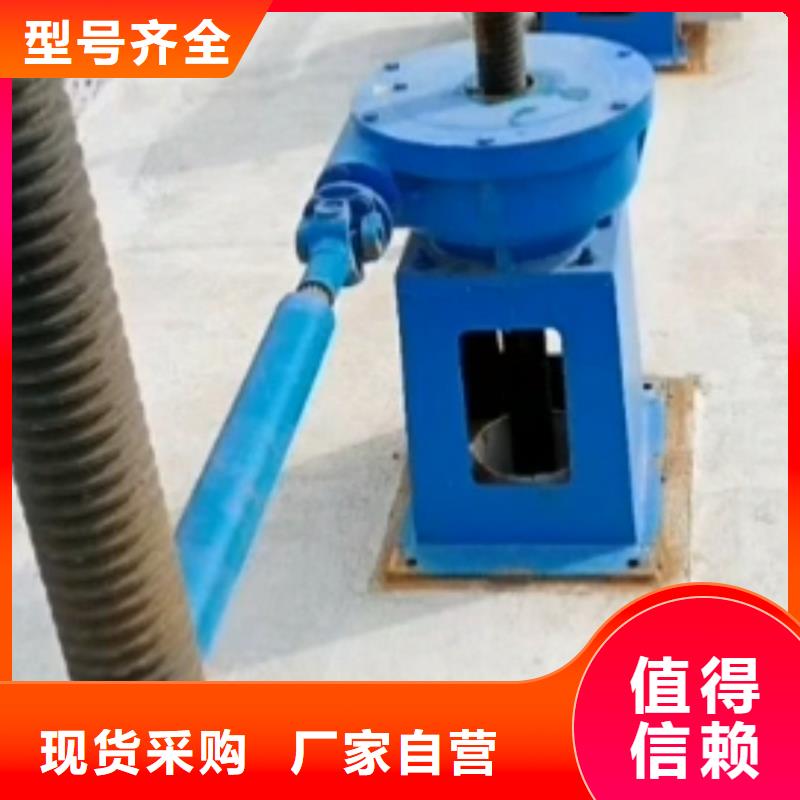 螺杆启闭机不锈钢拍门厂家直销货源充足