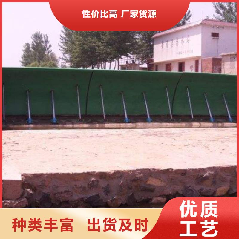 翻板闸门产地采购