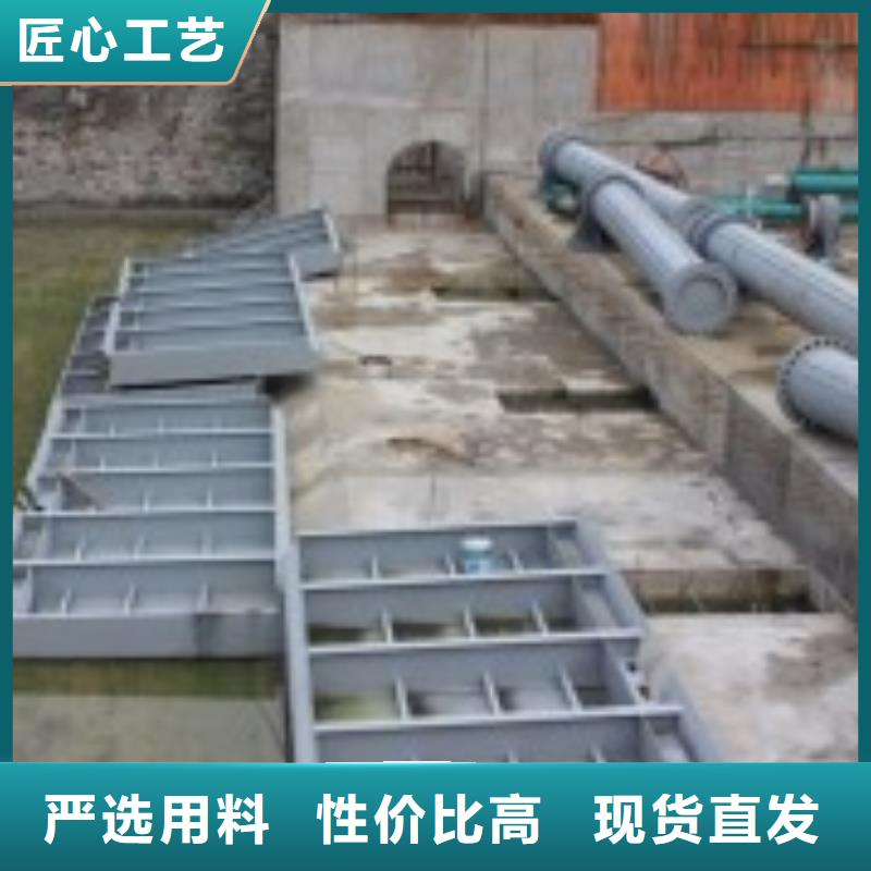 翻板闸门产地工厂