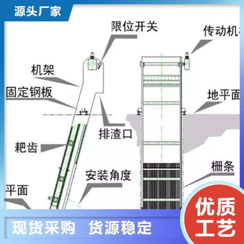 清污机铸铁闸门多年经验值得信赖