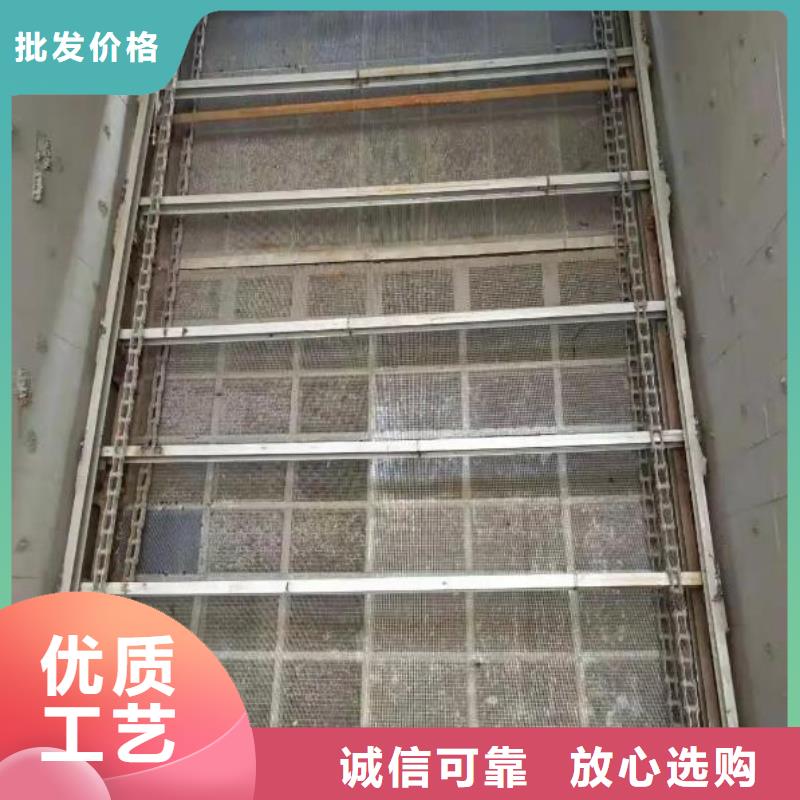 清污机经久耐用