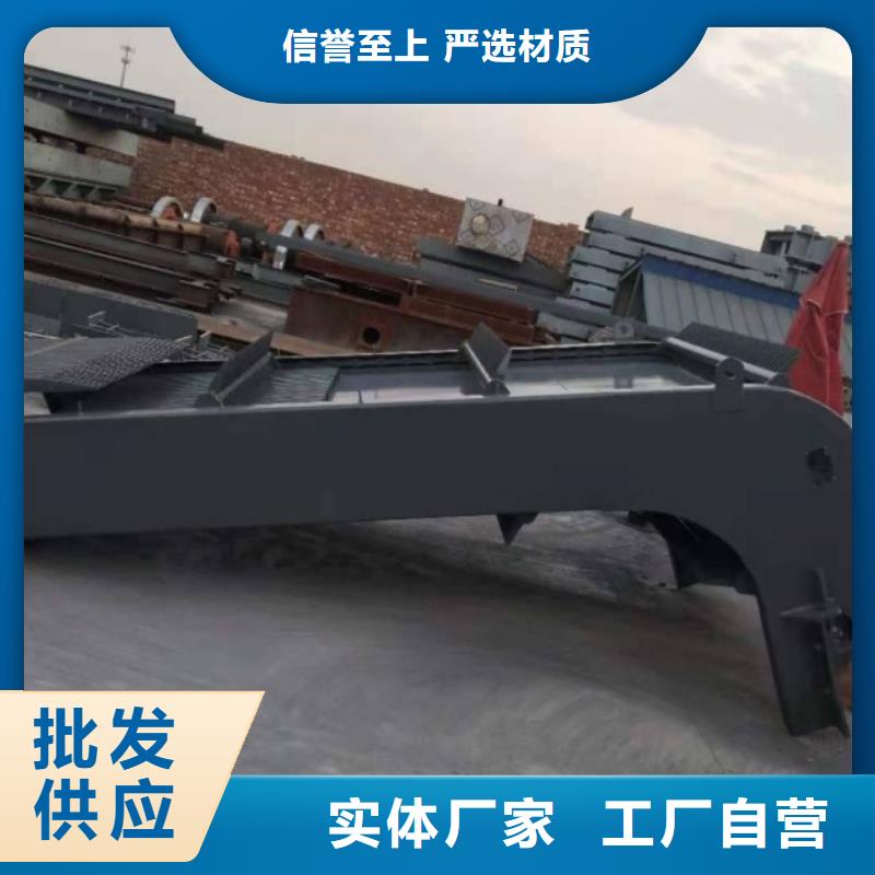 清污机铸铁闸门多年经验值得信赖