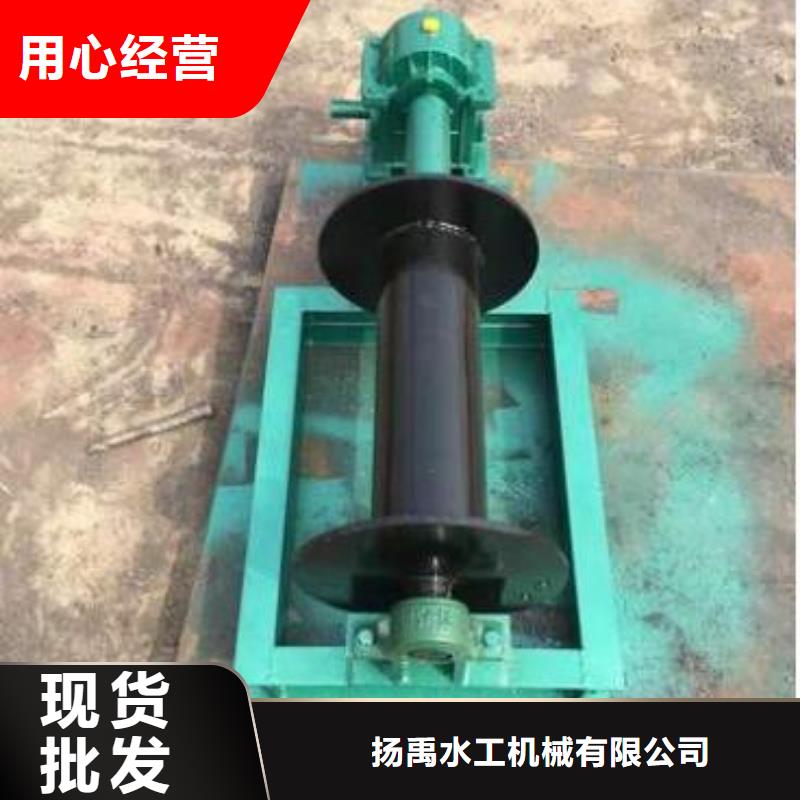 卷扬启闭机【铸铁闸门】质检合格出厂
