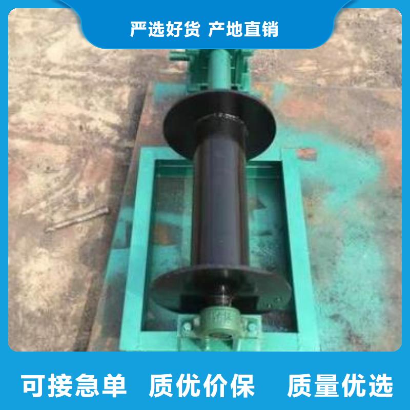 卷扬启闭机供应商