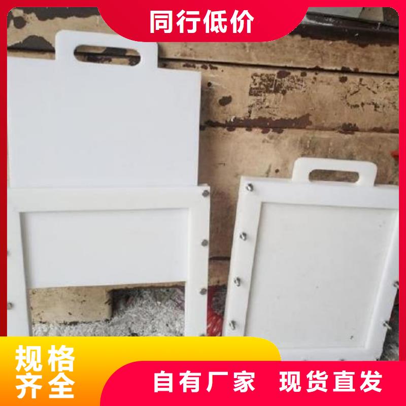  塑料闸门品类齐全