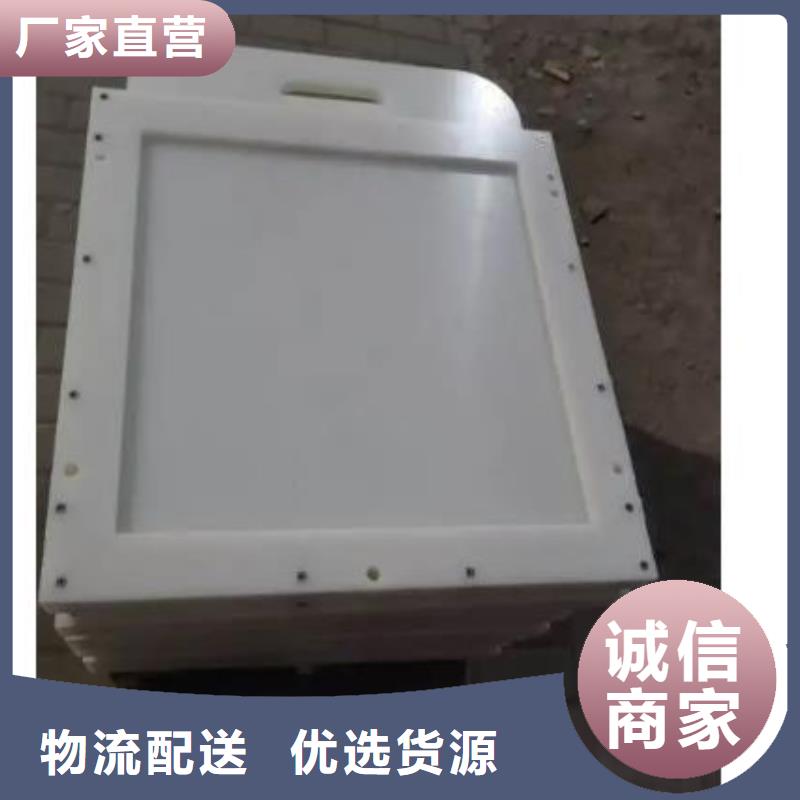 塑料闸门品质卓越