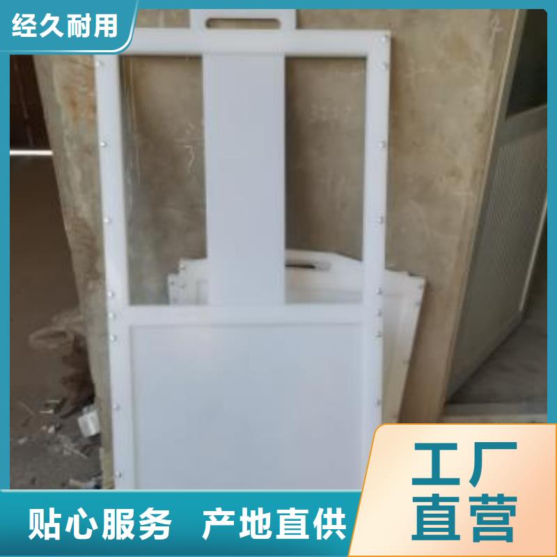 塑料闸门品质卓越