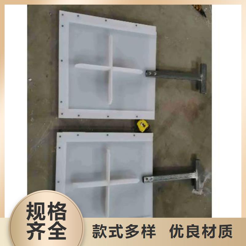 塑料闸门支持定制批发