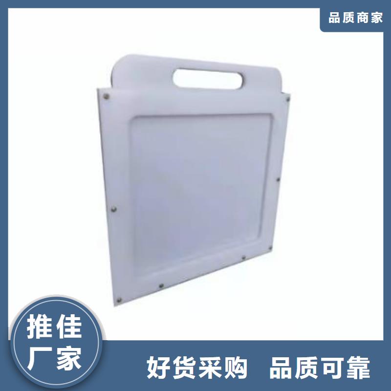 塑料闸门优良工艺