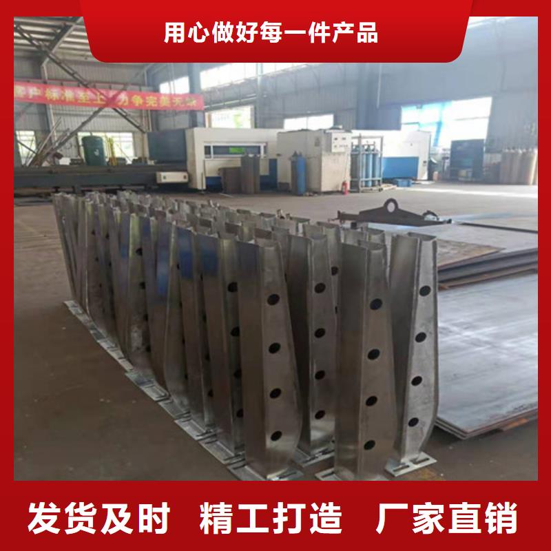 防撞护栏桥梁防撞护栏厂诚信经营
