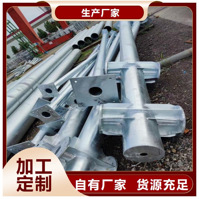 防撞护栏-不锈钢复合管护栏服务始终如一