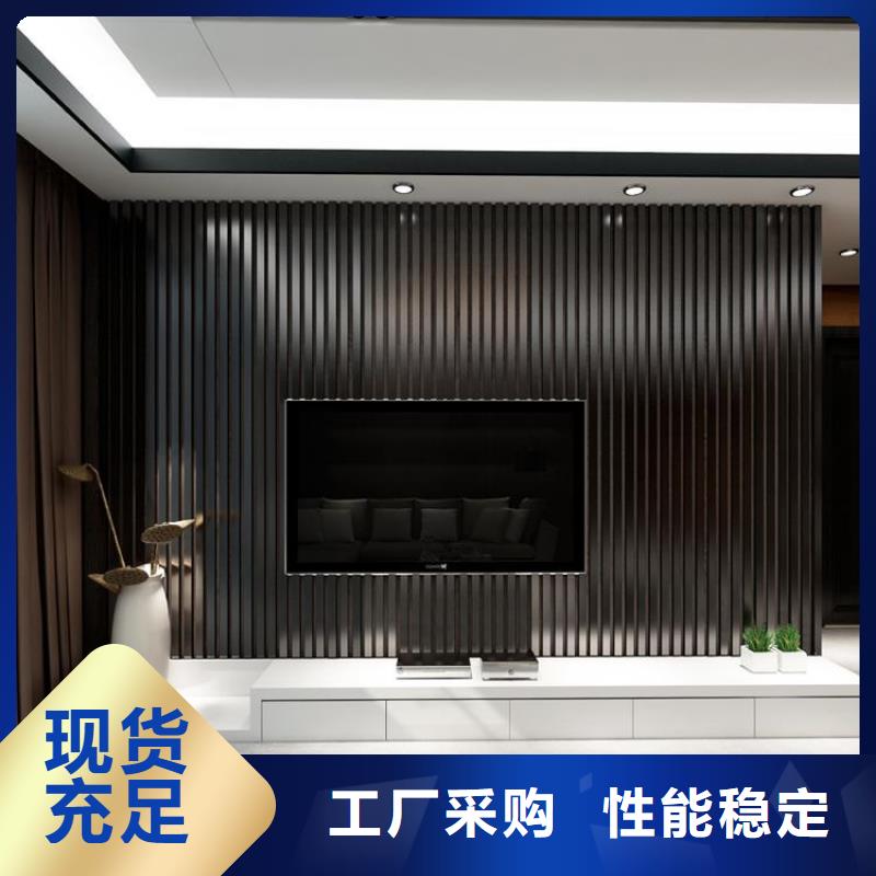 实木格栅石塑地板每个细节都严格把关