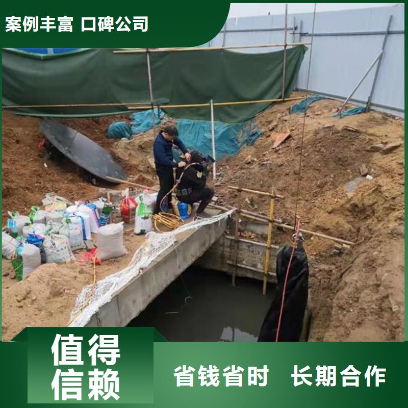 水下作业模袋施工2025专业的团队