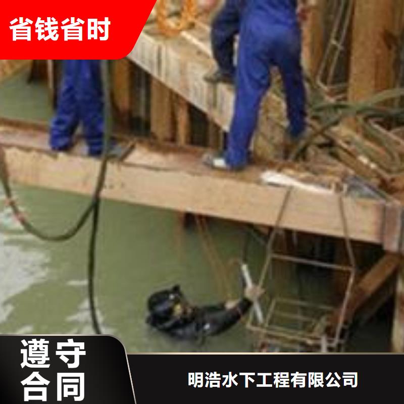 水下作业蛙人救援团队知名公司