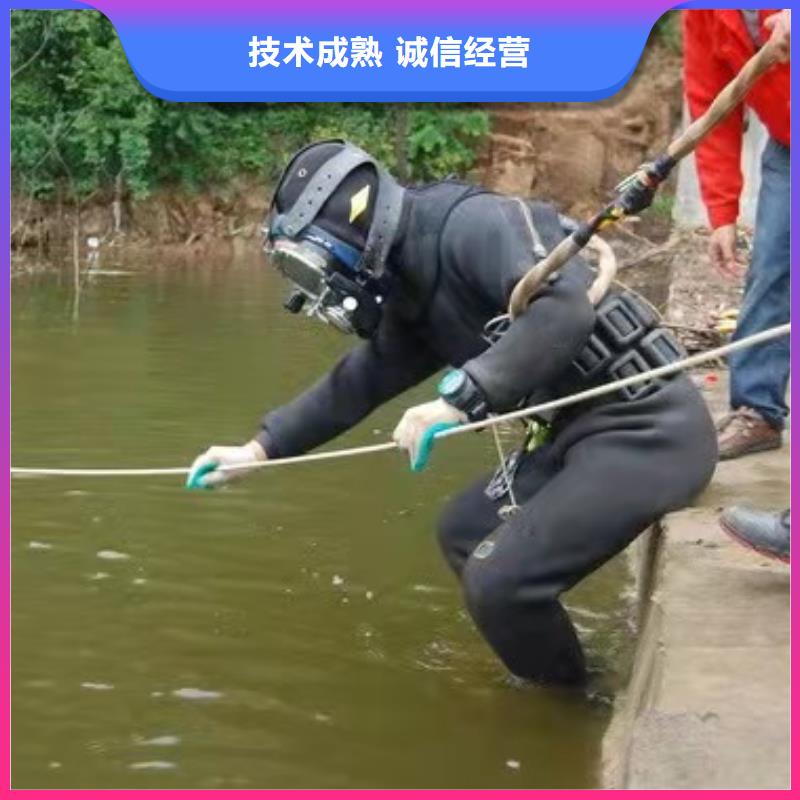 水下作业蛙人救援团队知名公司
