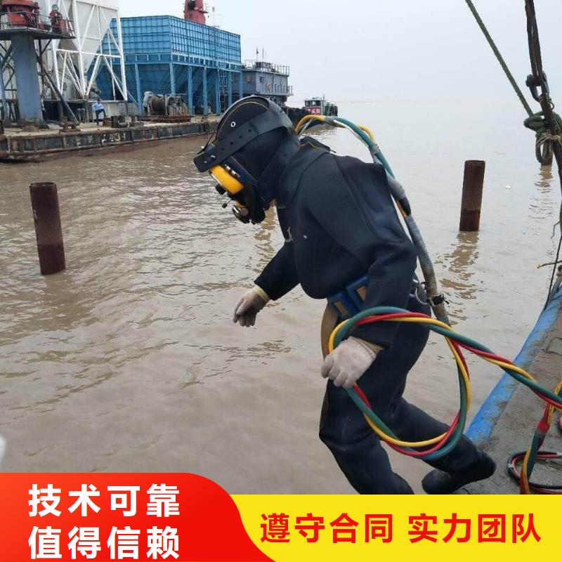 水下作业蛙人救援团队知名公司