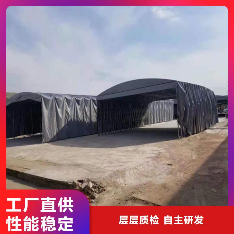 雨蓬多年行业经验