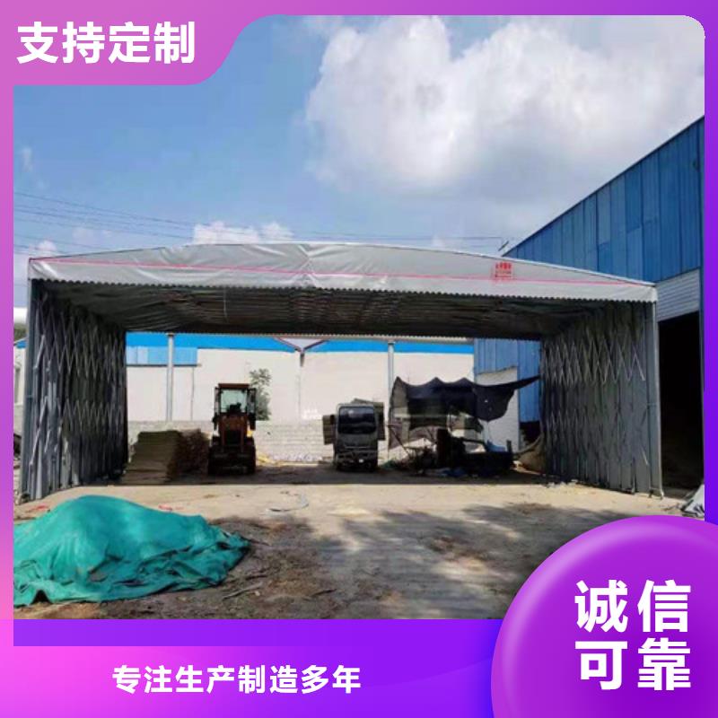  雨蓬丰富的行业经验