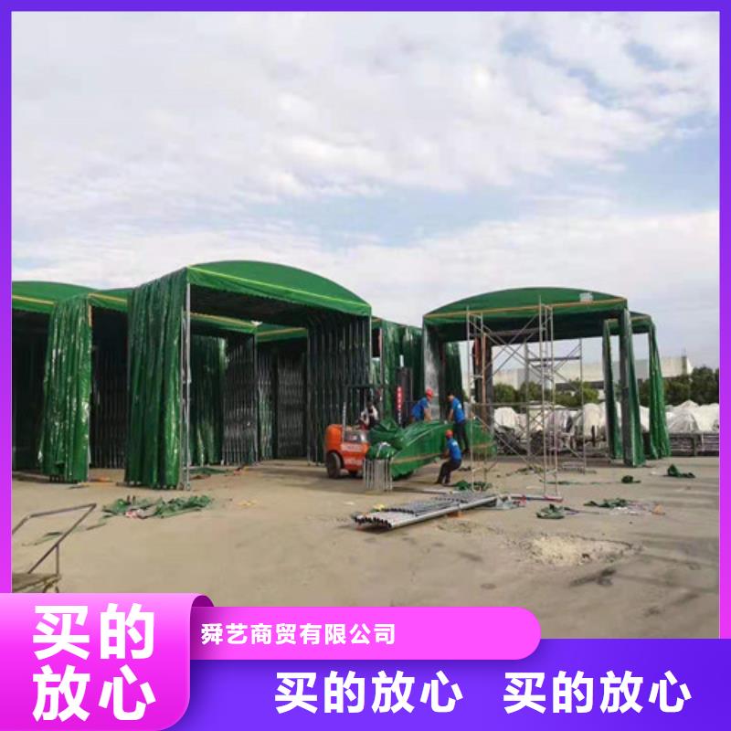  雨蓬敢与同行比质量