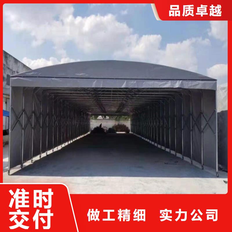 雨蓬源厂供货