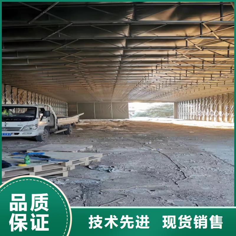  雨蓬丰富的行业经验