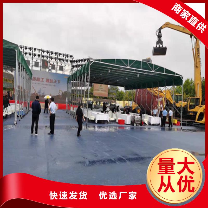 雨蓬多年行业经验