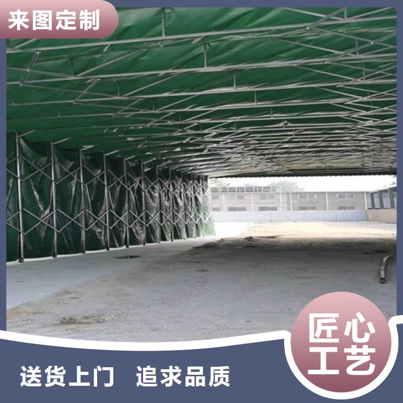 雨蓬多年行业经验