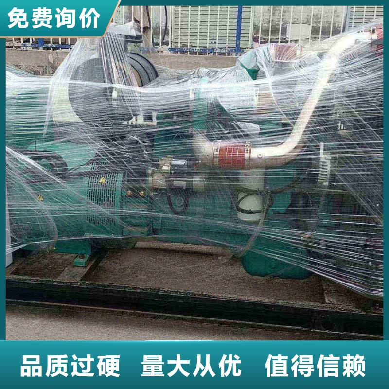 福海发电机租赁