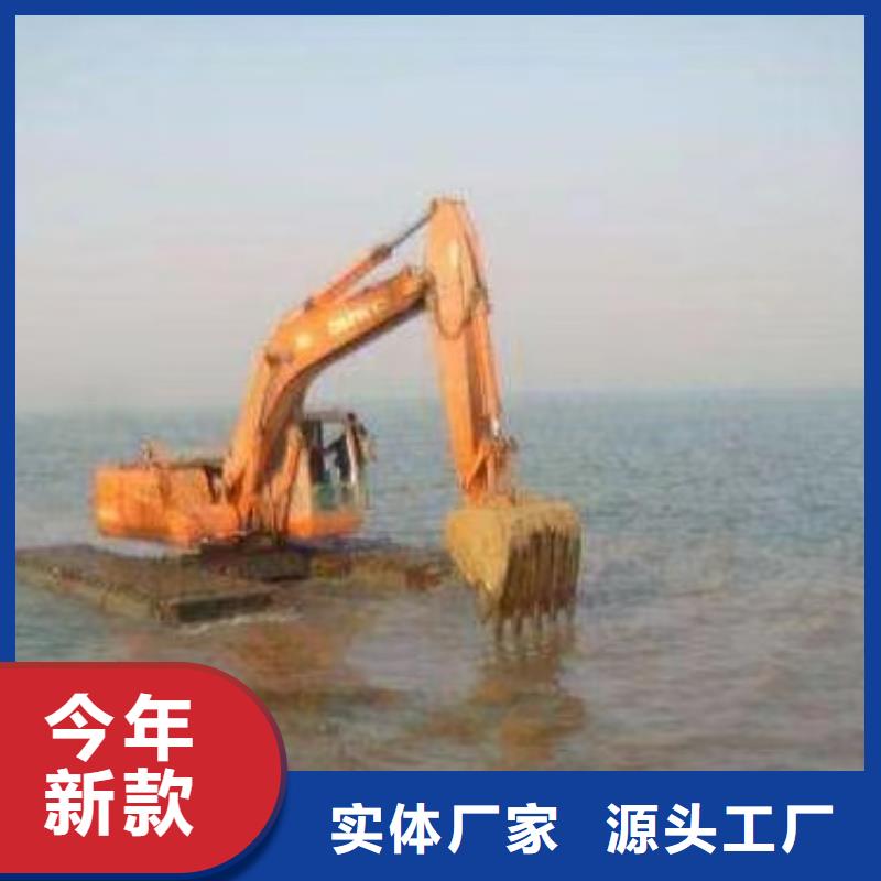 水上挖掘机出租,水上挖机出租以质量求生存