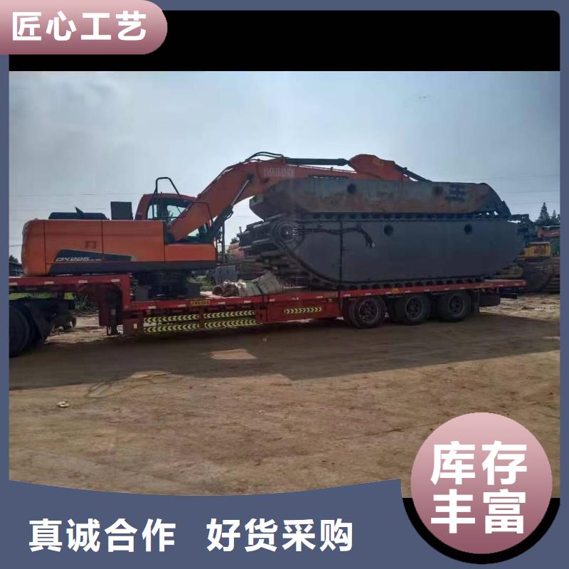 水上挖掘机出租,水上挖机出租以质量求生存