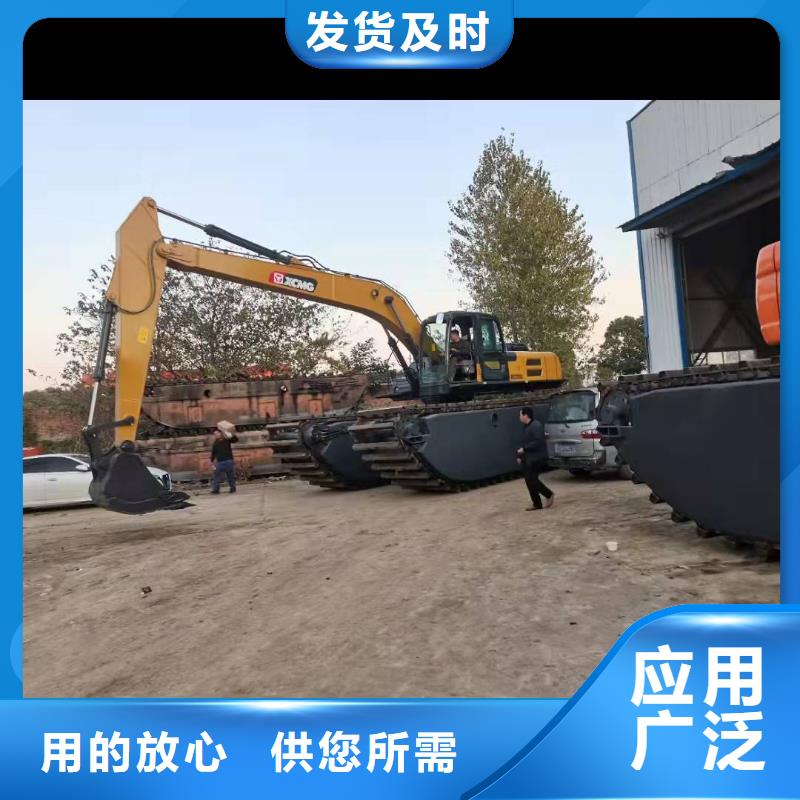 水上挖掘机出租,水上挖机出租以质量求生存