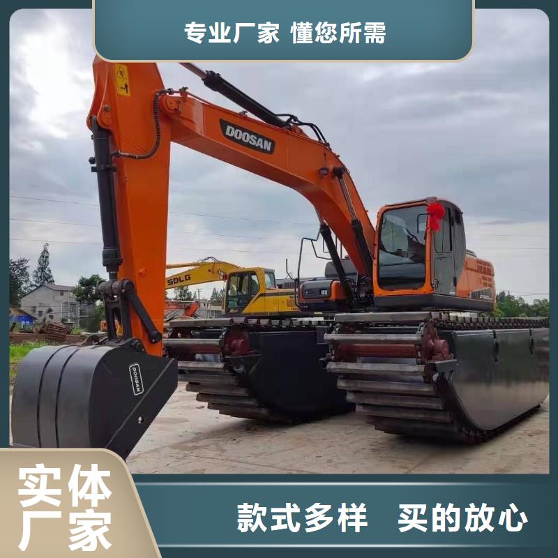 水上挖掘机出租,水上挖机出租以质量求生存