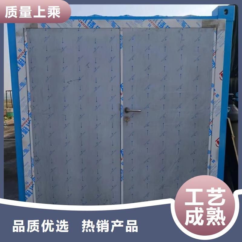 重信誉CT室铅房厂家直销