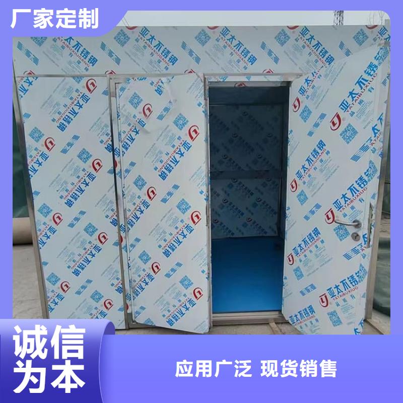 重信誉CT室铅房厂家直销