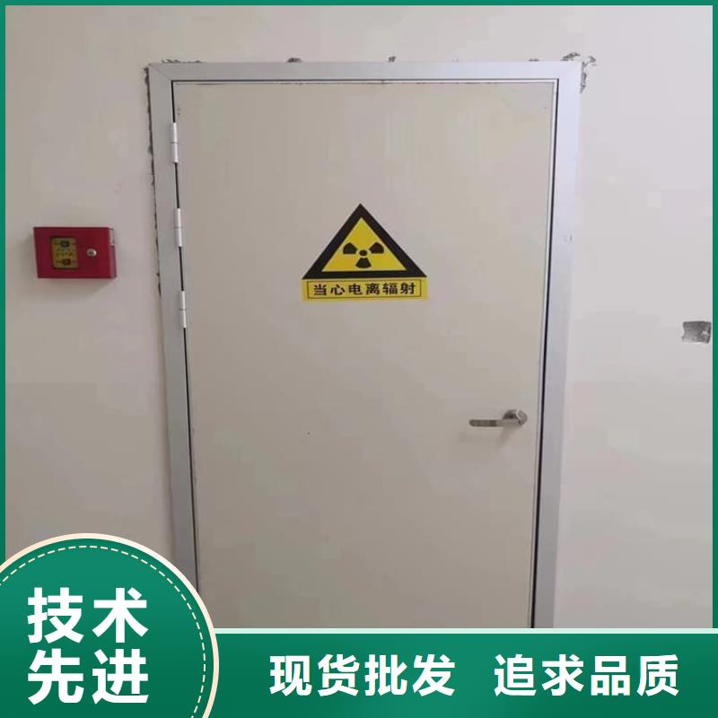 定制钢制铅门的销售厂家