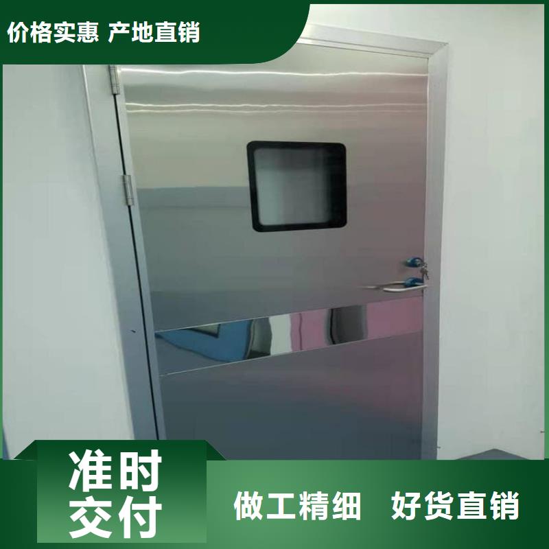 定制钢制铅门的销售厂家