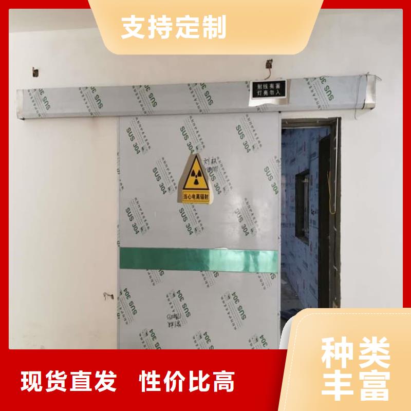 铅门900*2100mm欢迎到厂实地考察