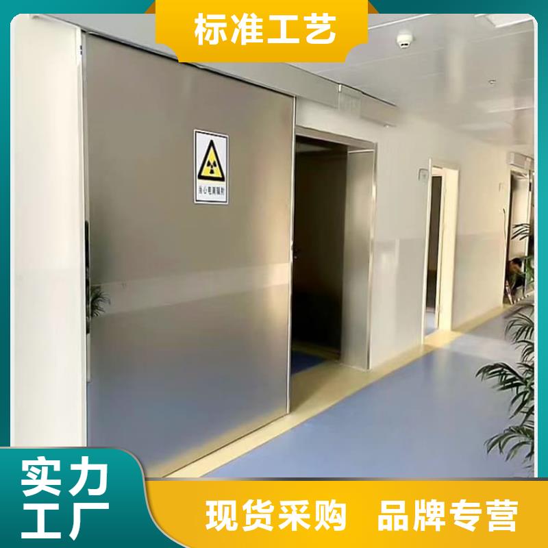 定制钢制铅门的销售厂家