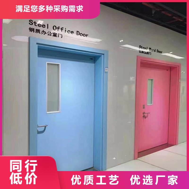 规格齐全的医用防护铅门公司
